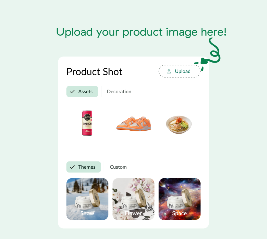 How to Consistently Create AI Product Photos that Align with Your ...